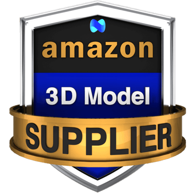 Amazon 3d Model Supplier