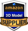 Amazon_3d_Model_Supplier_Small