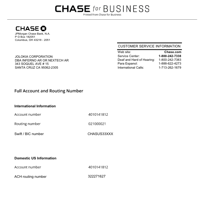 Chase Bank Routing Routing Number Jp Morgan Usa _ How do I find my account and routing ...