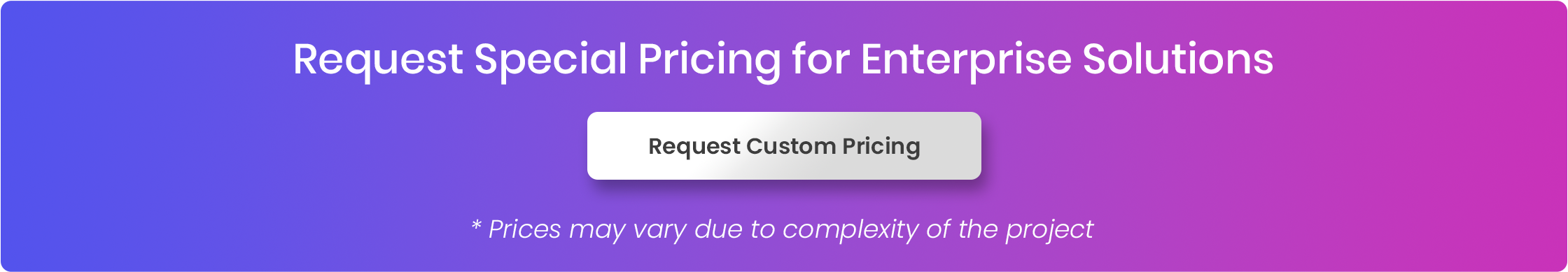 Enterprise-price-Config