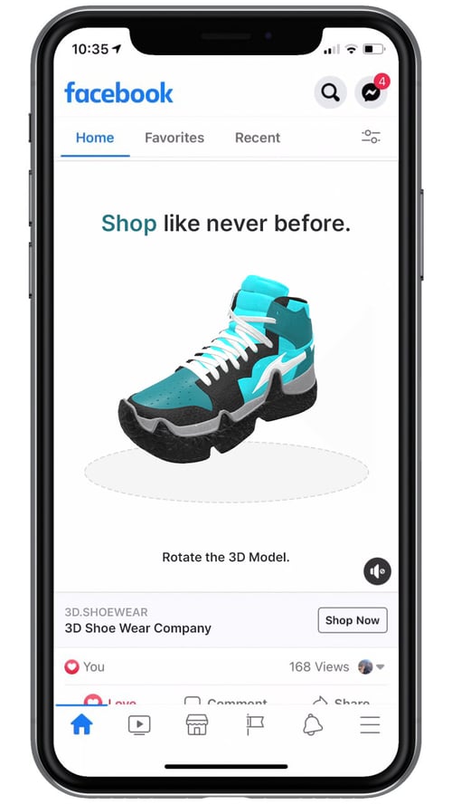 The Power of 3D Content Creation for Brands