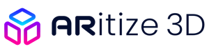 ARitize 3D Black Text wide@2x