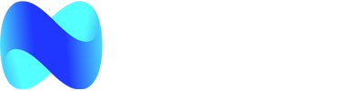 Nextech AR Solutions Logo - white