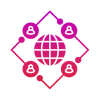 automated connection building icon