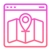 interactive floorplan icon