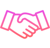 sponsors promotion icon