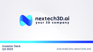 NEXCF IR