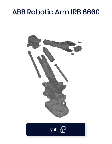ABB Robotic Arm