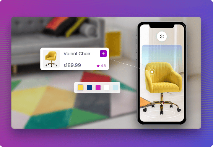 Platform partner view—white-label 3D engine generating models and derivatives via API/SDK