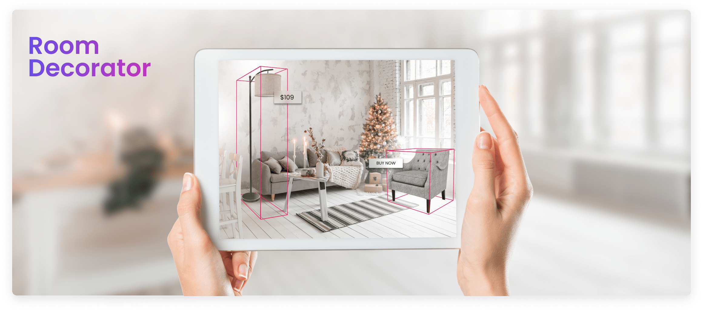 Decorator - Header Image Pricing Page