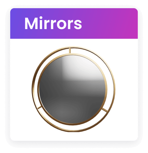 Mirrors-shadow