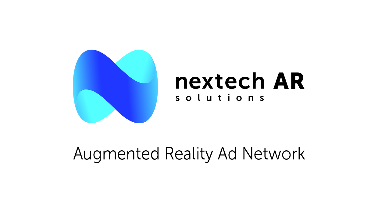 Nextech AR Logo with 