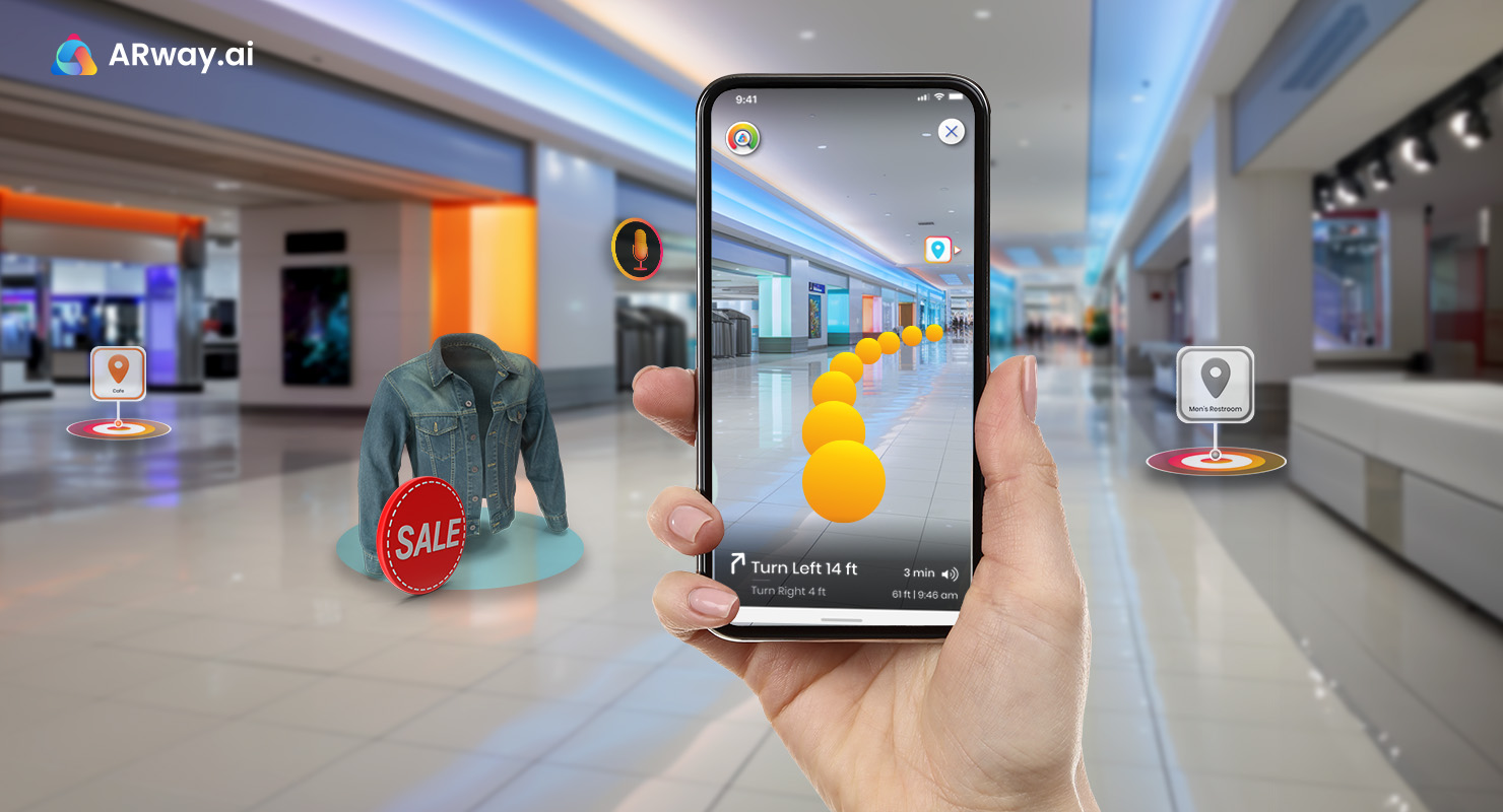 Benefits of Indoor Navigation Using Augmented Reality