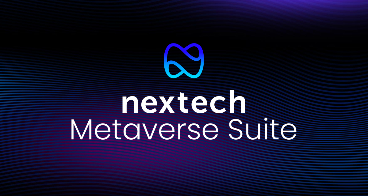Nextech Metaverse Suite