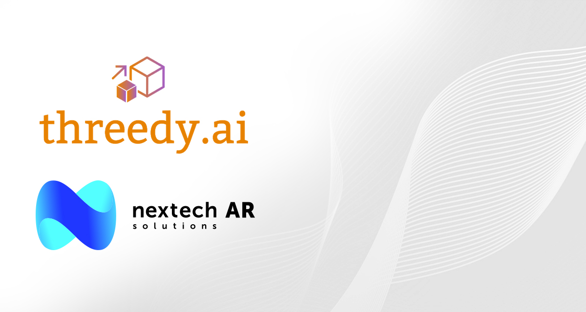 Nextech AR Solutions Acquires 3D AI Modeling for E-commerce Company Threedy.ai Inc.