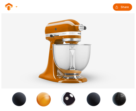 ai generated textures