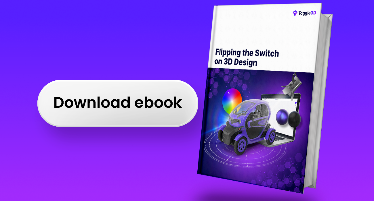 New eBook: Flipping the Switch on 3D Design