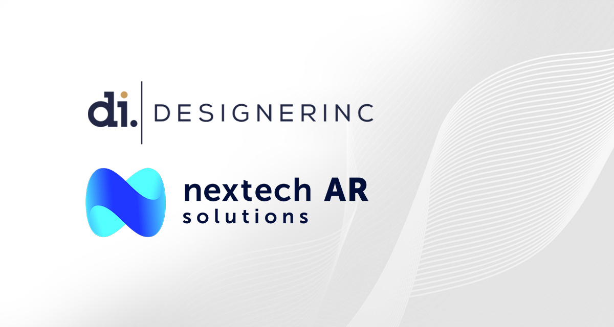 Nextech AR Designer Inc
