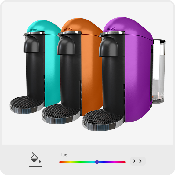  3D Model Presentation