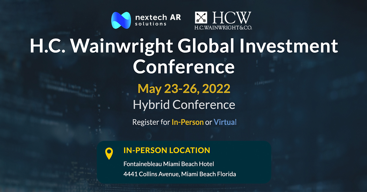 HW Wainwright Global Investment Conference