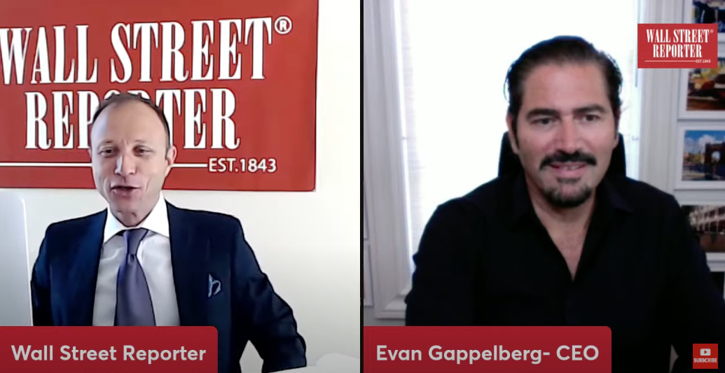 Wall Street Reporter NEXT SUPER STOCK Livestream