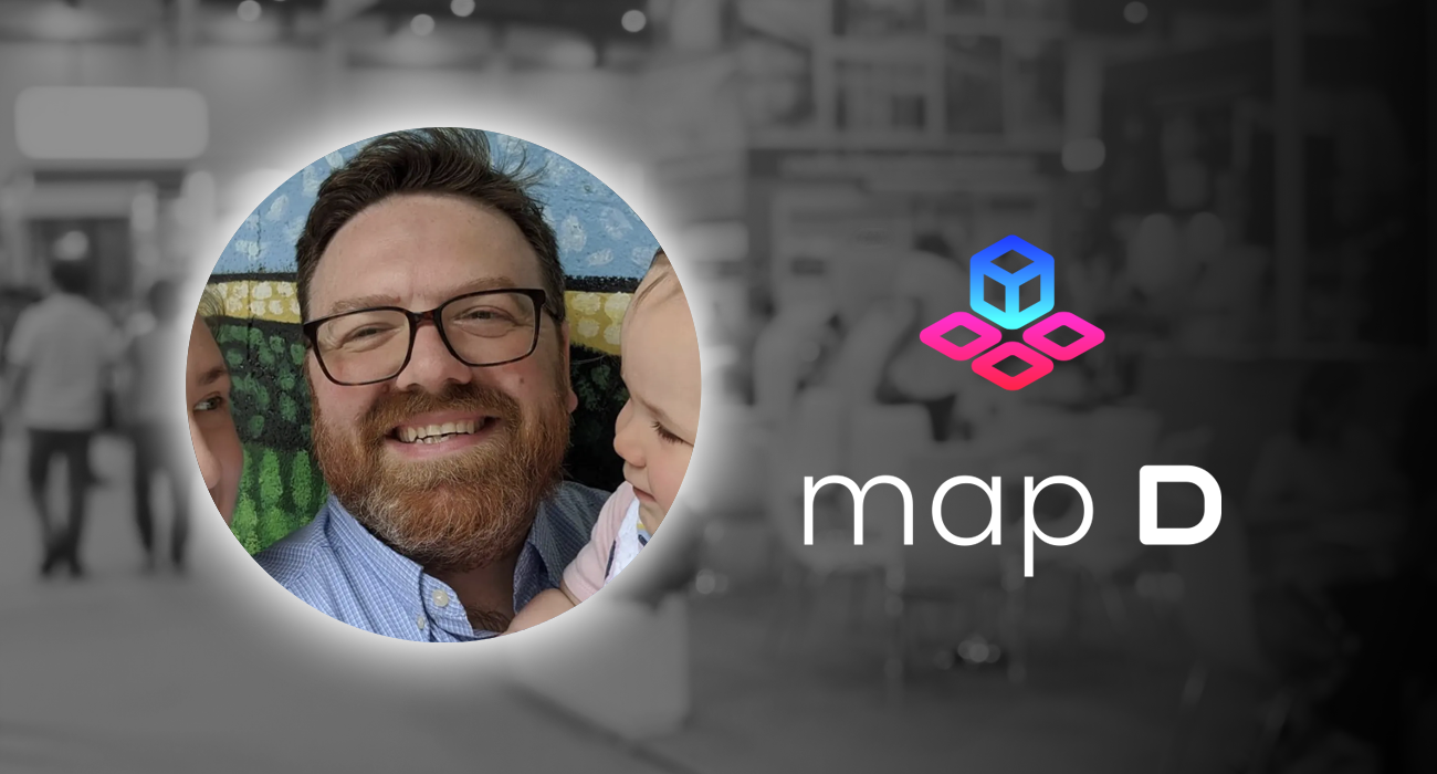 Map D Founder Embarks on a New Journey to Continue Community Building in the Association Industry