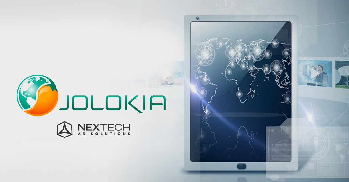 NexTech Signs Partner Agreement with Jolokia