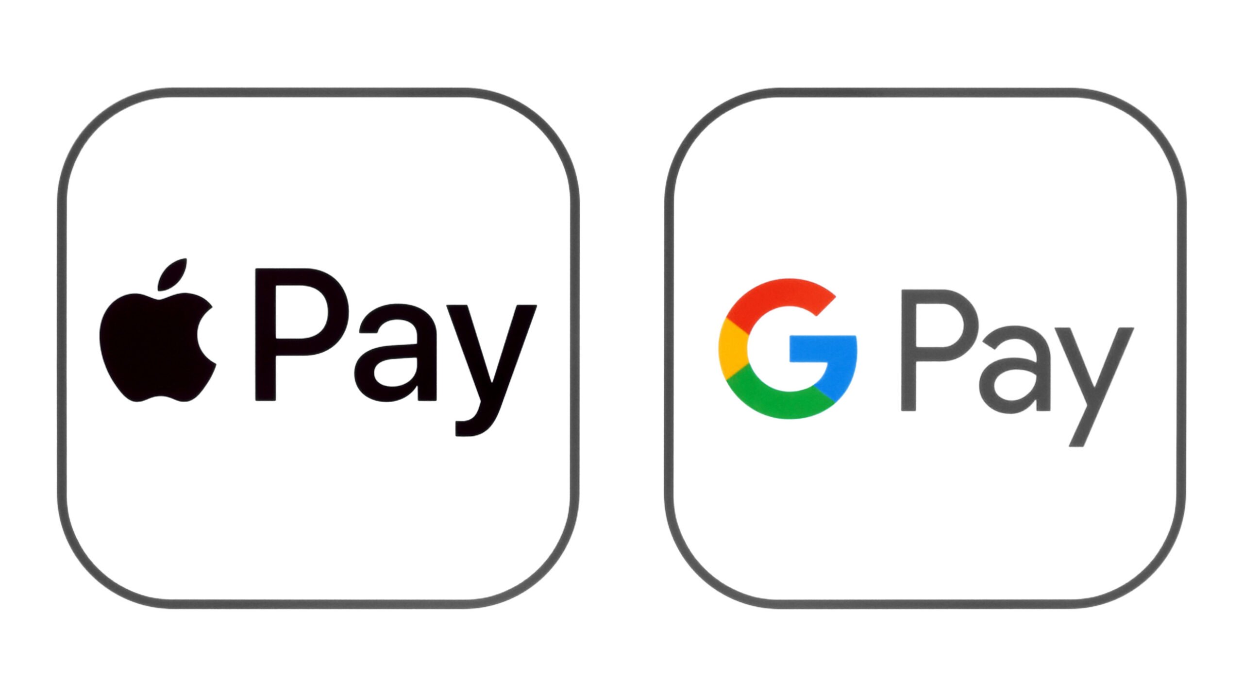 Google Pay Apple Pay