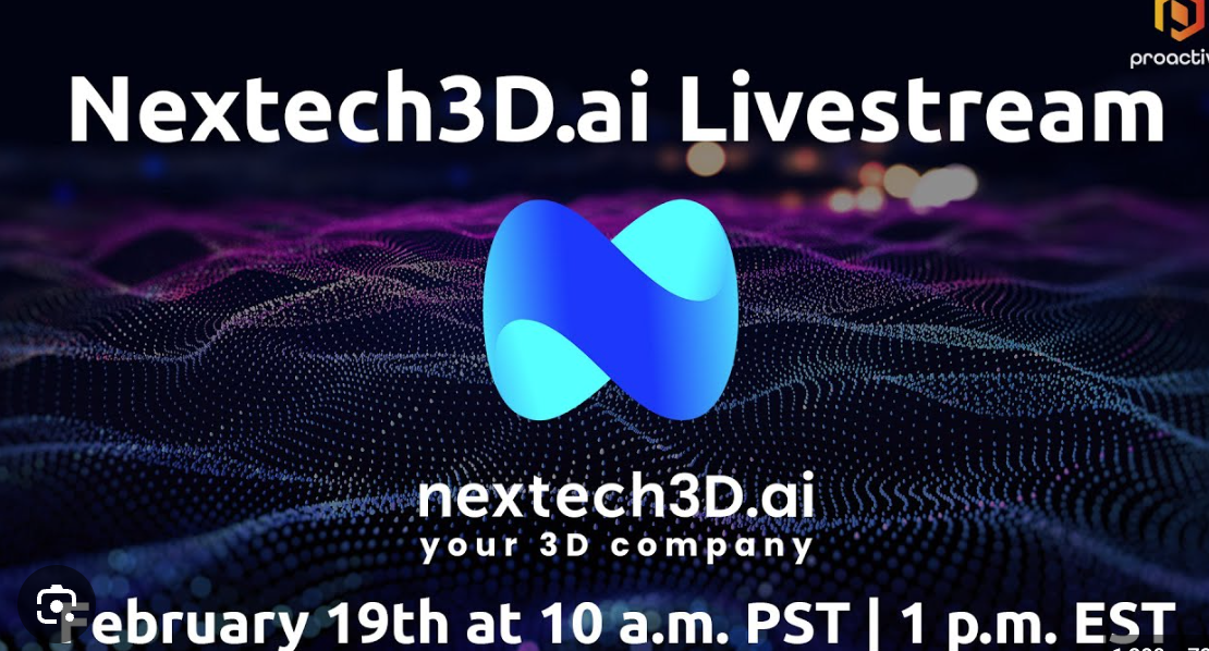 nextech3d.ai