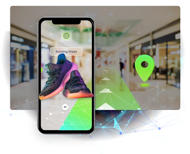 View the metaverse on your phone with Nextech AR.