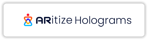 ARitizeHolograms_Box_Logo