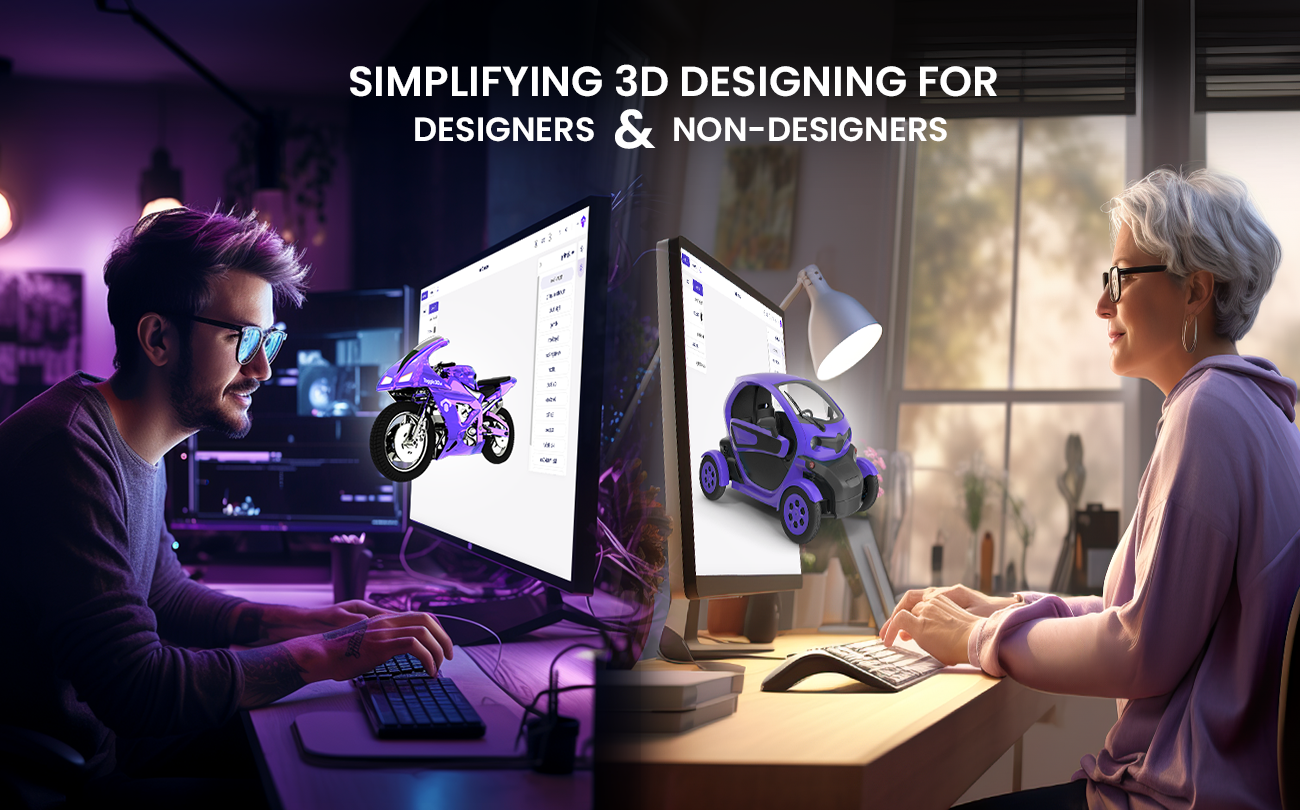 3D designing 