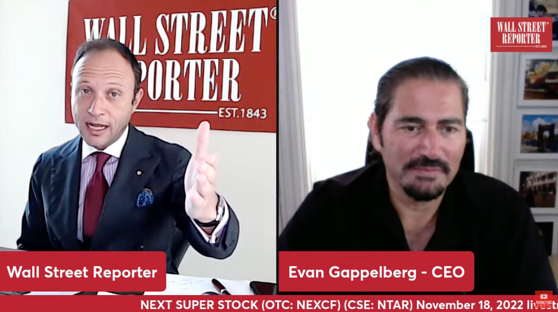 Nextech AR (OTC: NEXCF) (CSE: NTAR) Q3 Earnings Discussion with CEO!