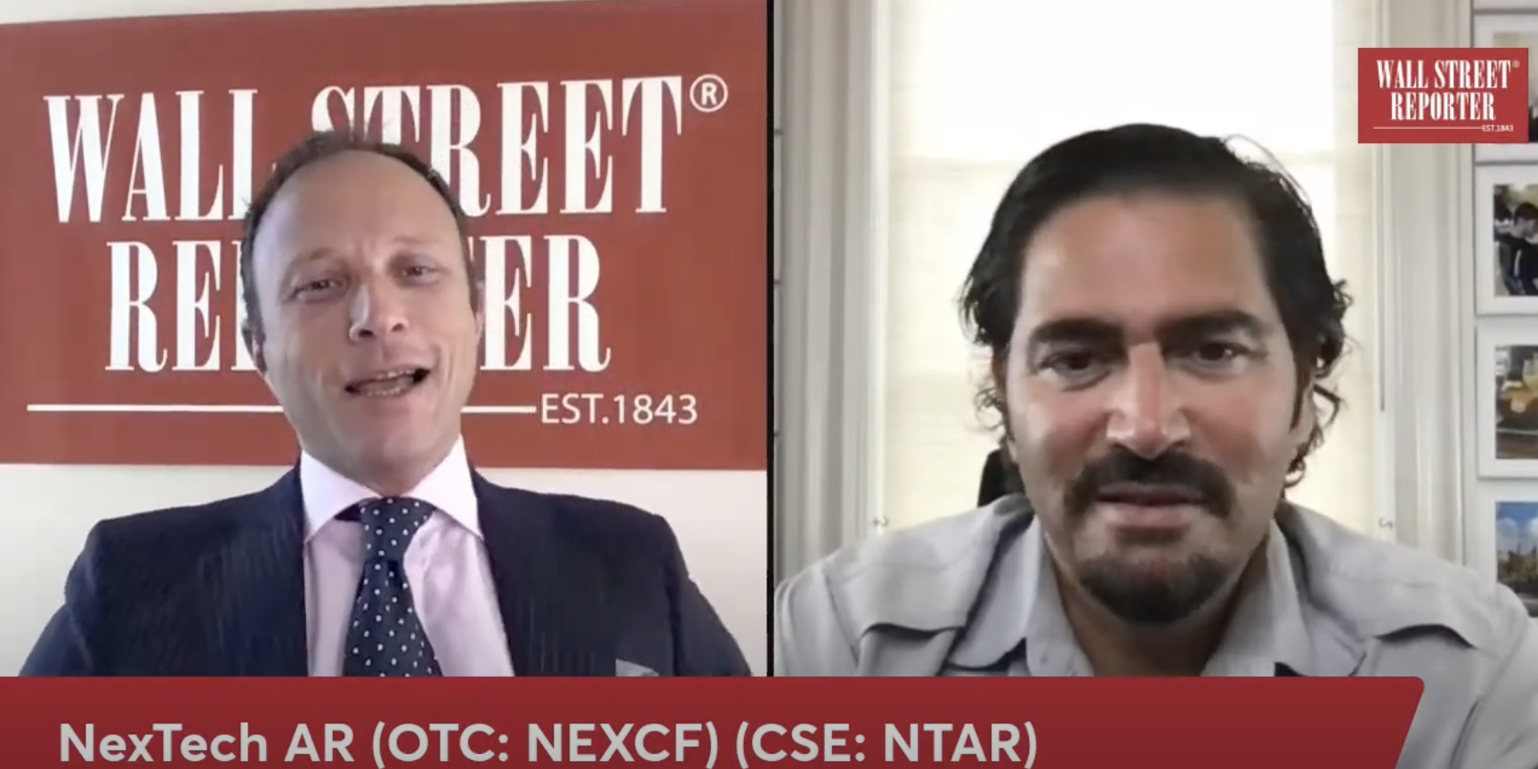 NEXT SUPER STOCK: Nextech AR Web 3.0 + AR Exponential Growth Phase