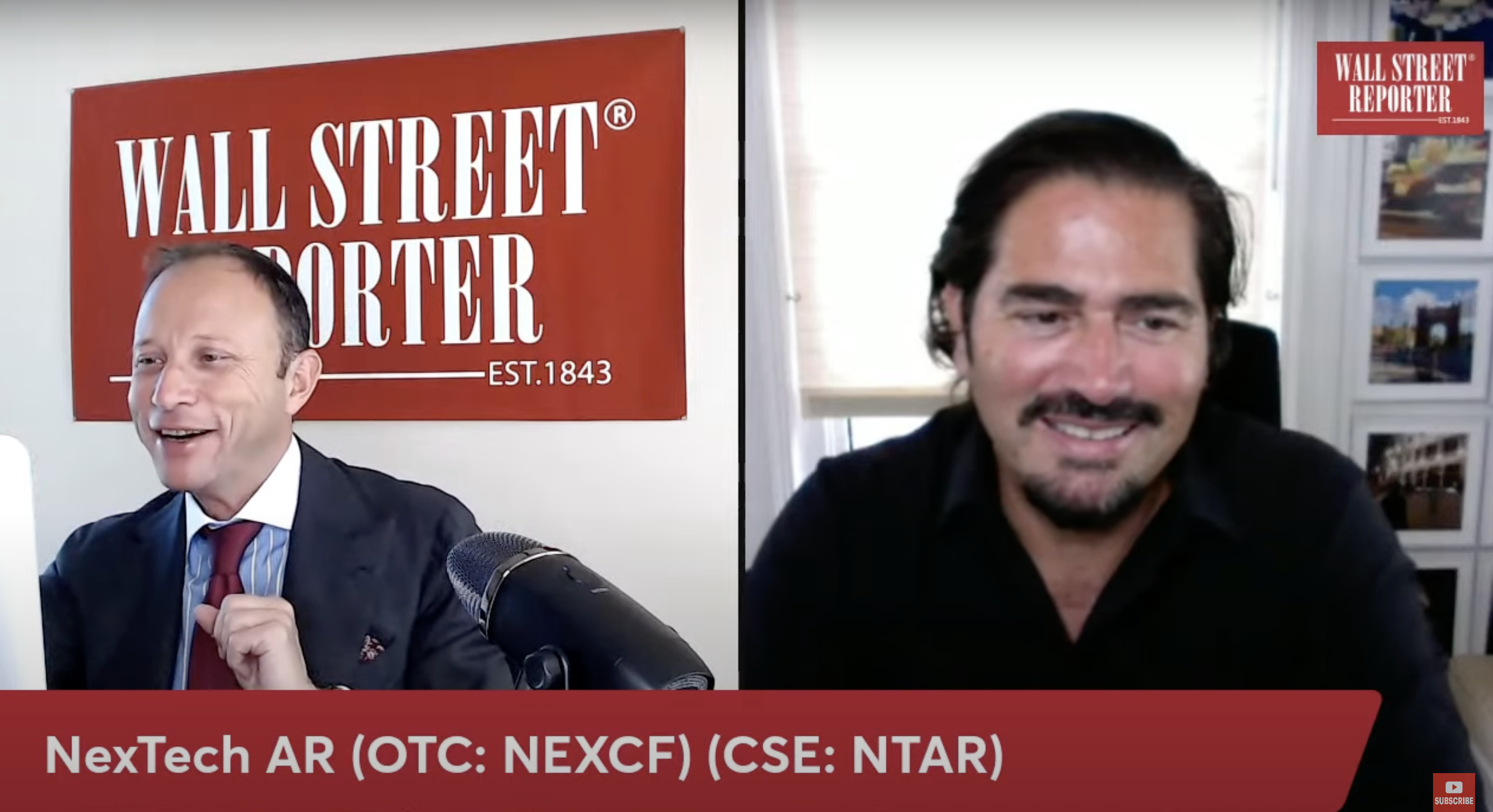 NEXT SUPER STOCK: Nextech AR (OTC: NEXCF) ARWay Web3 Revenue Pipeline Increasing w BLUE CHIPS