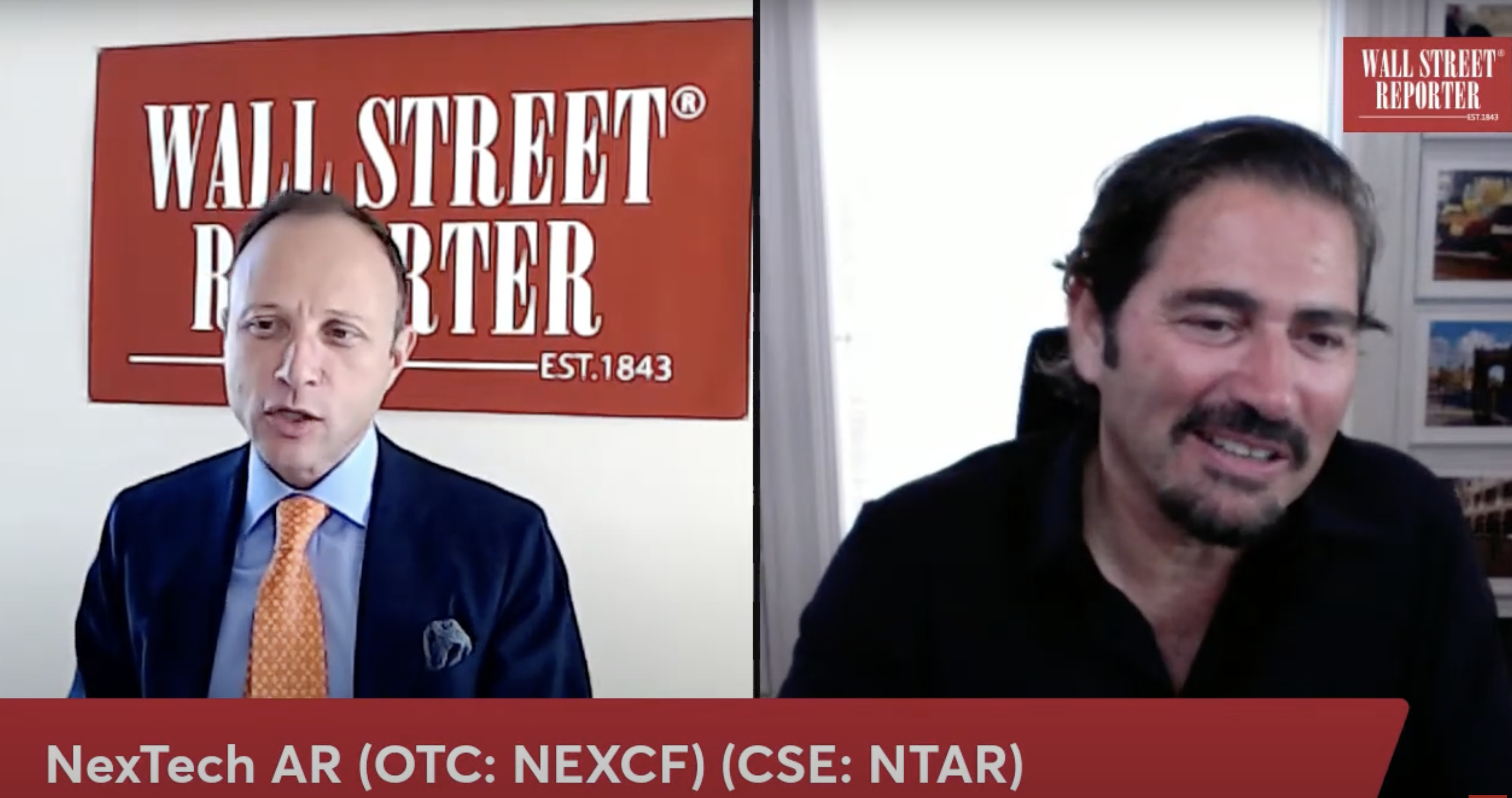NEXT SUPER STOCK - Nextech AR CEO Live Chat, 2022 Review & 2023 Preview