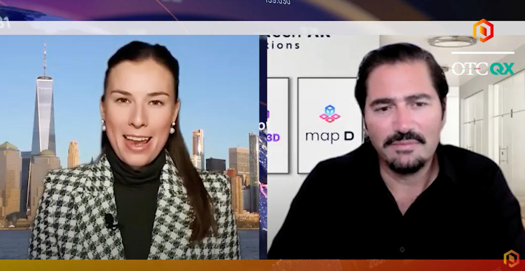 Nextech AR Solutions in 2023 and move to the OTCQX Best Market