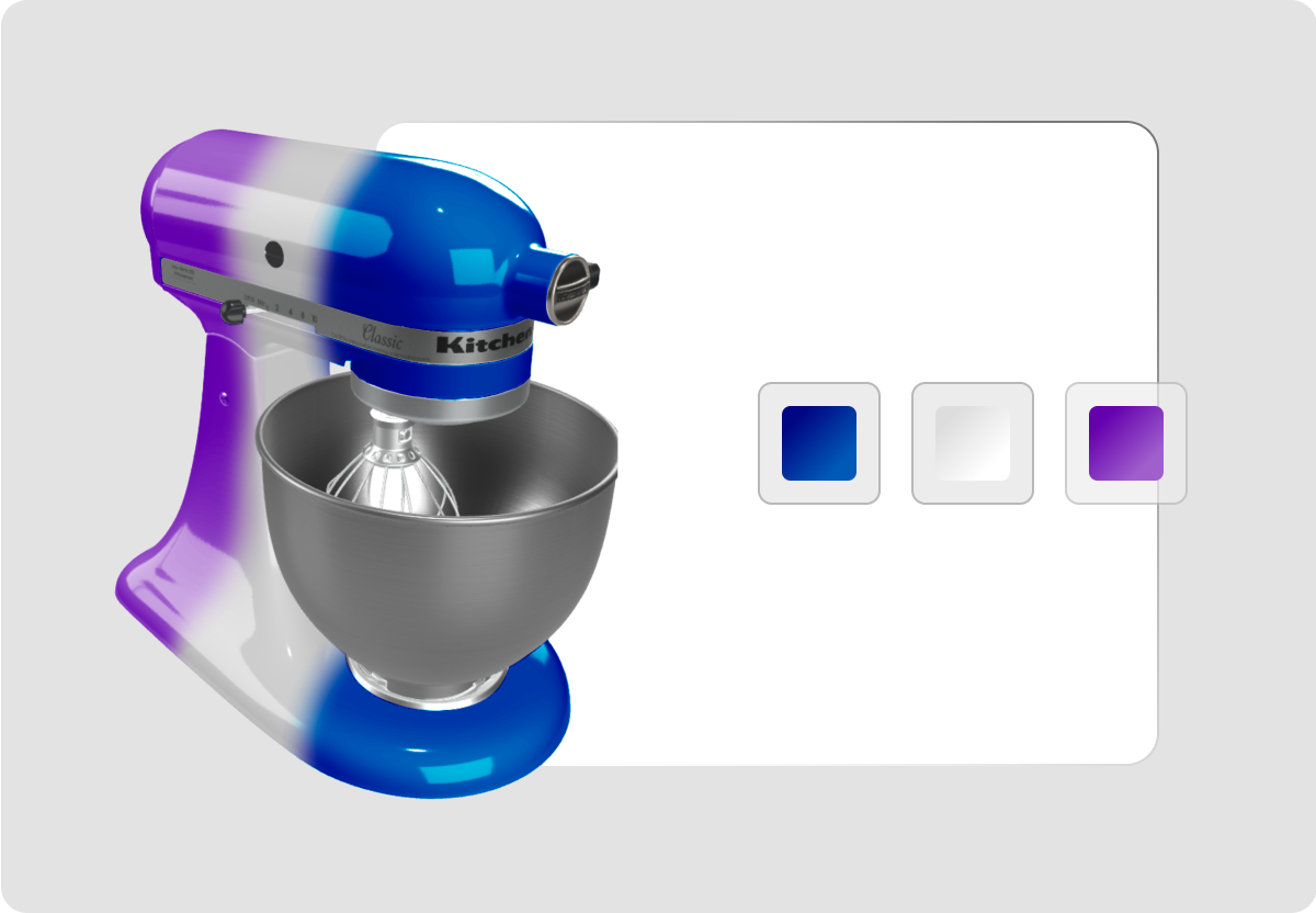 Toggle 3D - Templates