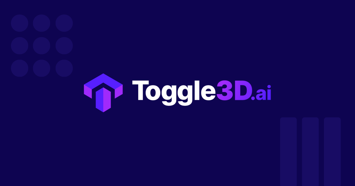 Toggle3D.ai