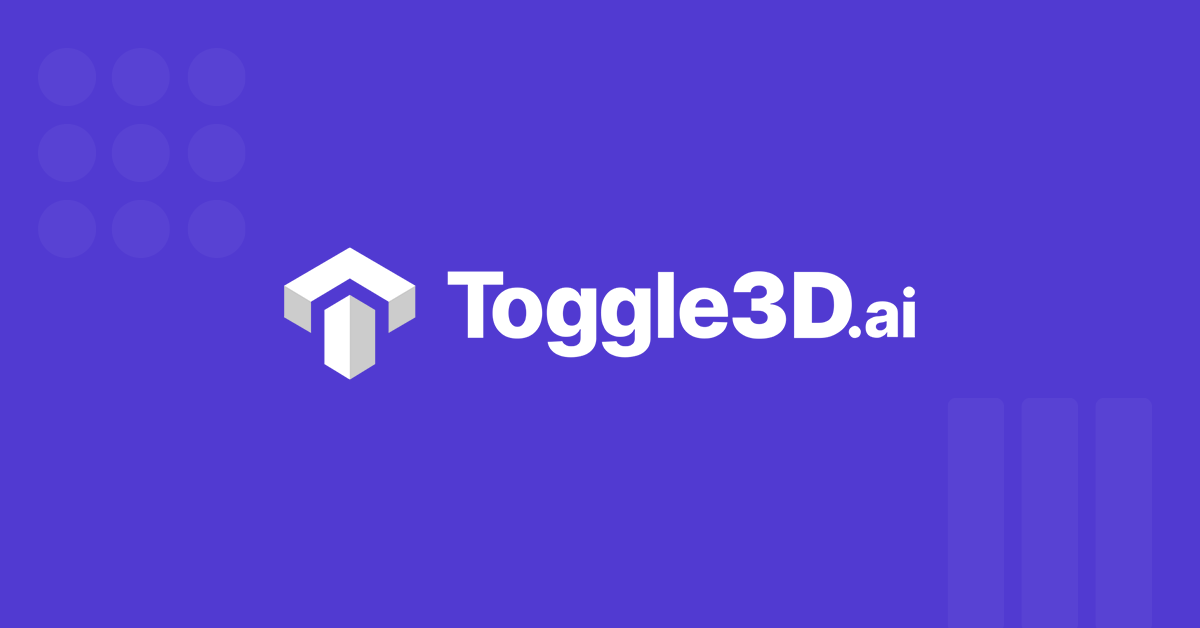 Toggle3D.ai