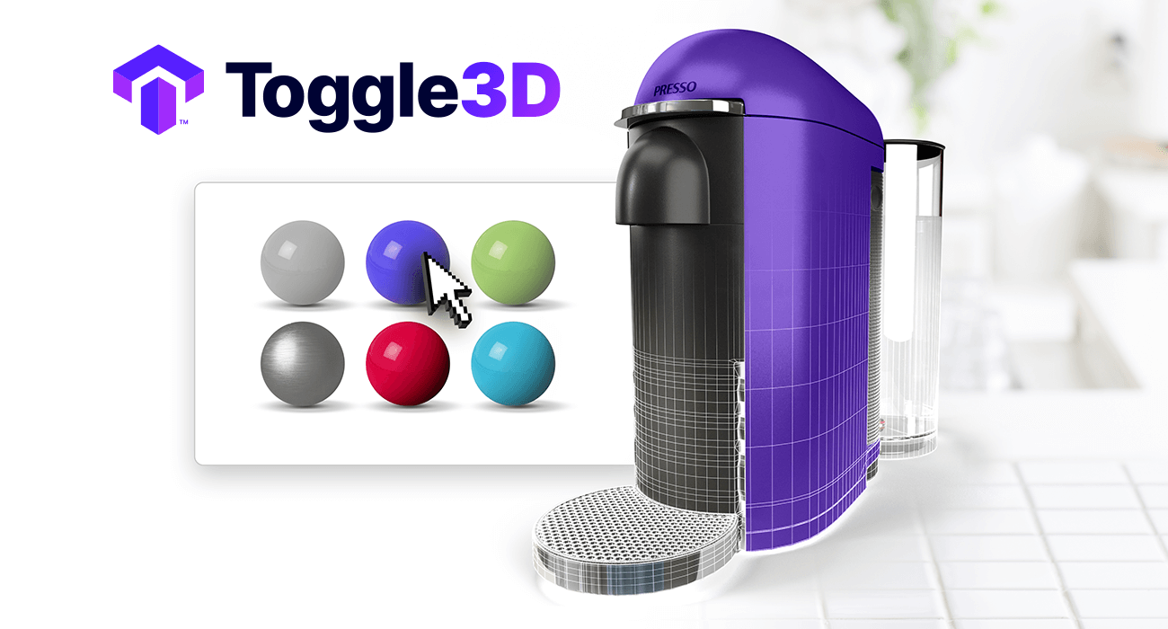 New Toggle3D puts 3D modeling into the hands of its users as a do-it-yourself design studio