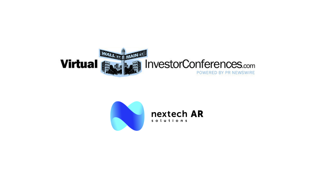 Nextech AR to Webcast Live at Virtual Investor Conferences