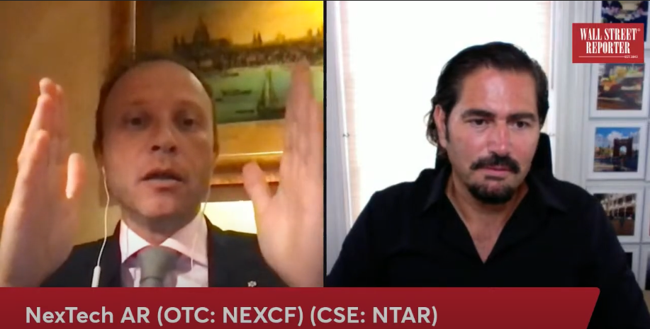 NEXT SUPER STOCK: Nextech AR (OTC: NEXCF) Web3 E-Comm Solutions Booming