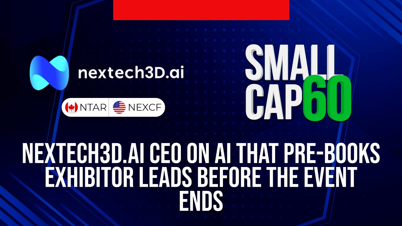 AI that pre-books exhibitor leads | Short Clip