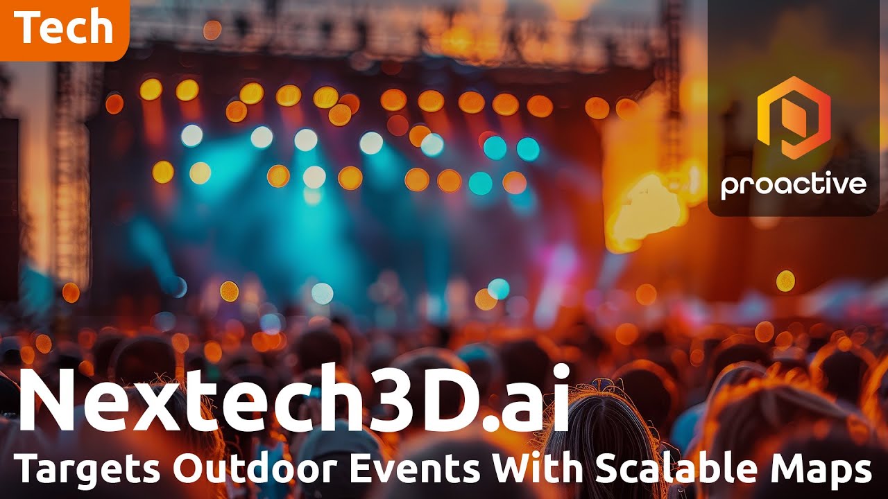 New event verticals, higher enterprise pricing