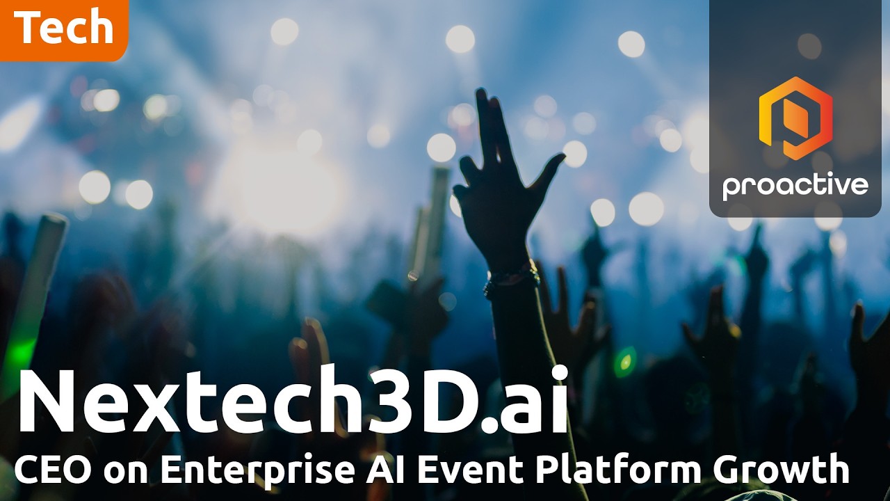 50 new contracts as AI event demand surges