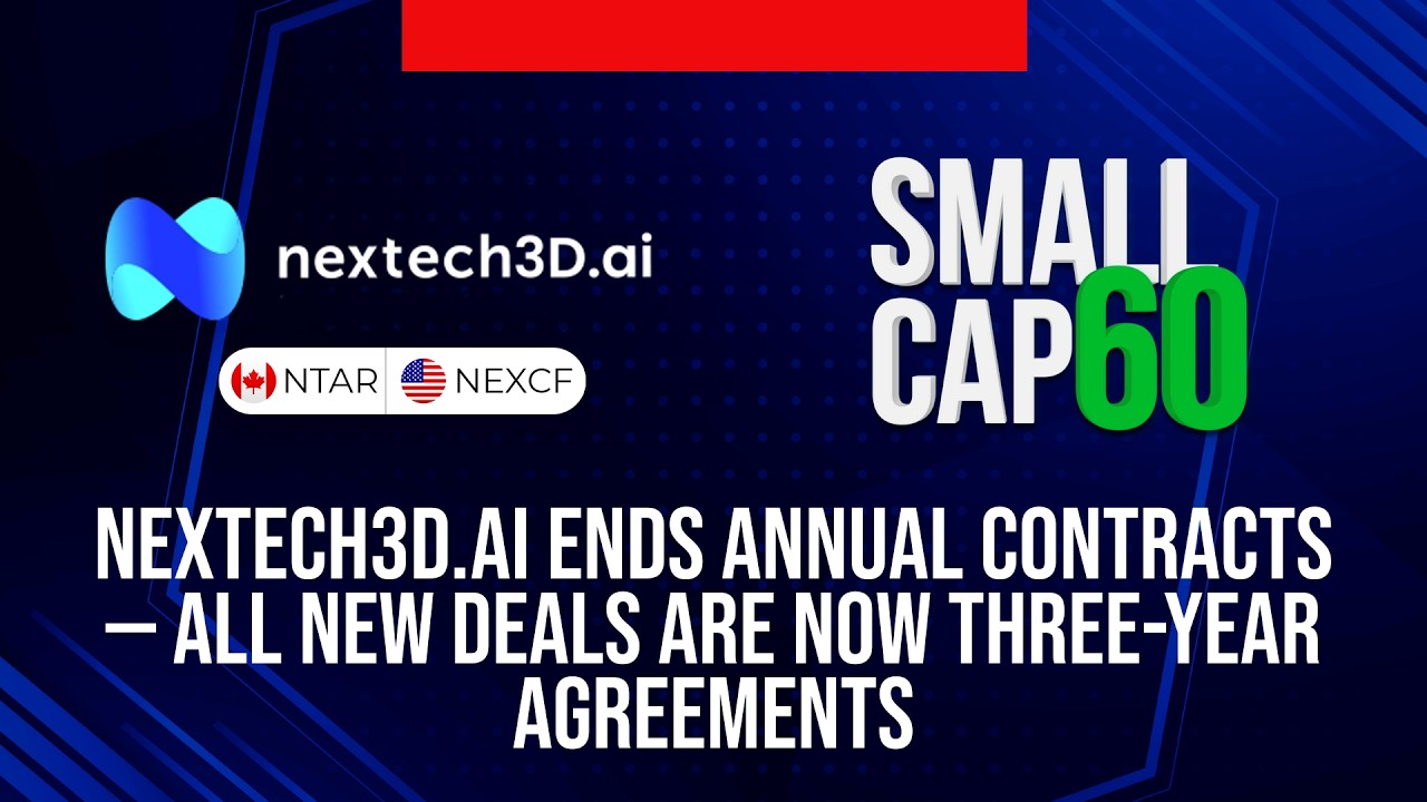 All new deals are now 3-year agreements | Short Clip