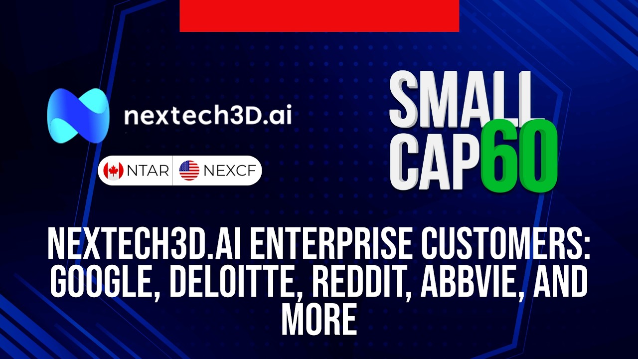 Enterprise customers: Google, Deloitte, Reddit, AbbVie | Short Clip