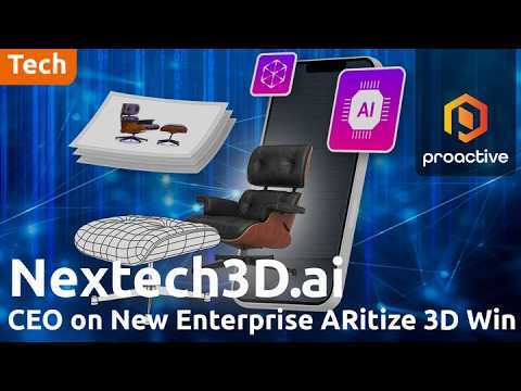 $175K ARitize3D subscription deal