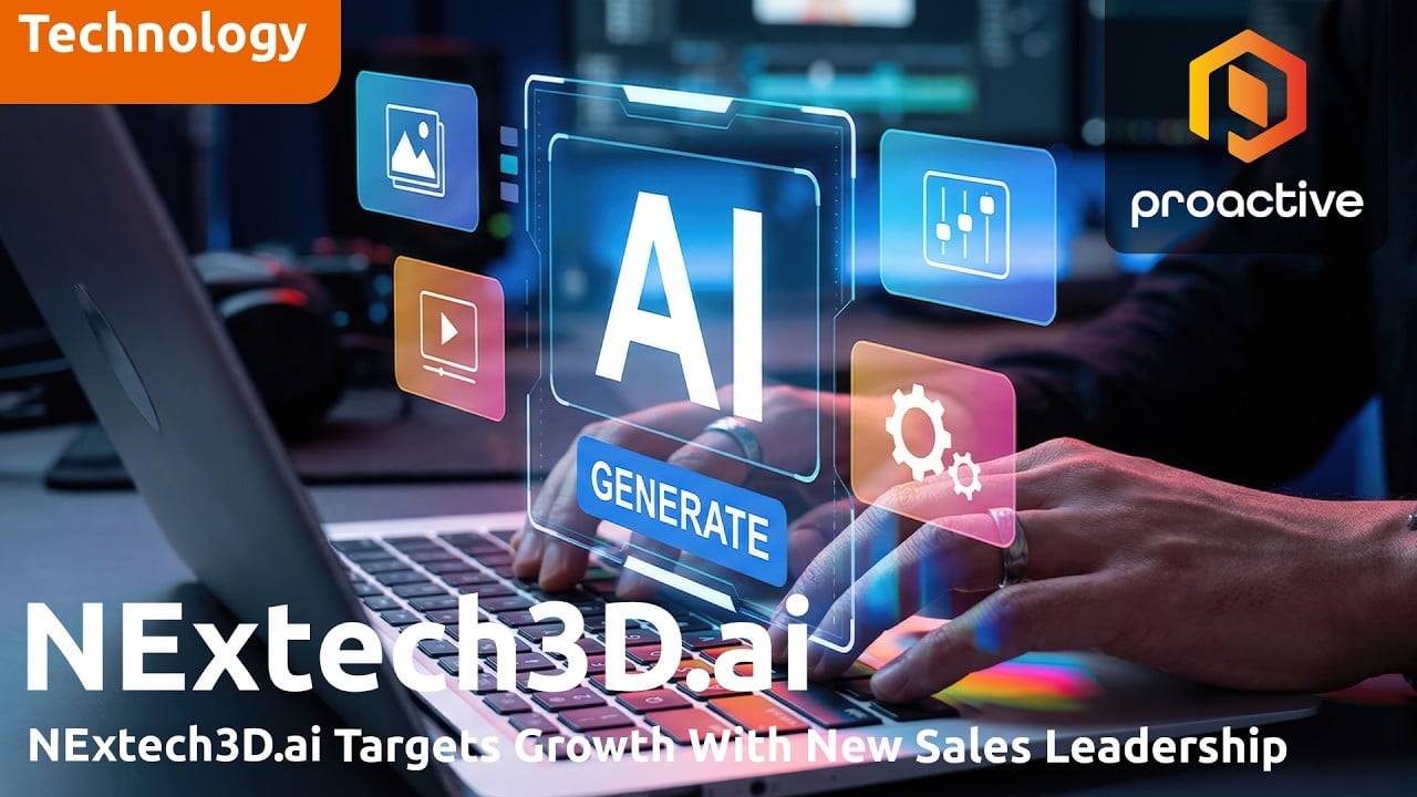 New sales chief to drive enterprise growth (with Chad Prezlomski)
